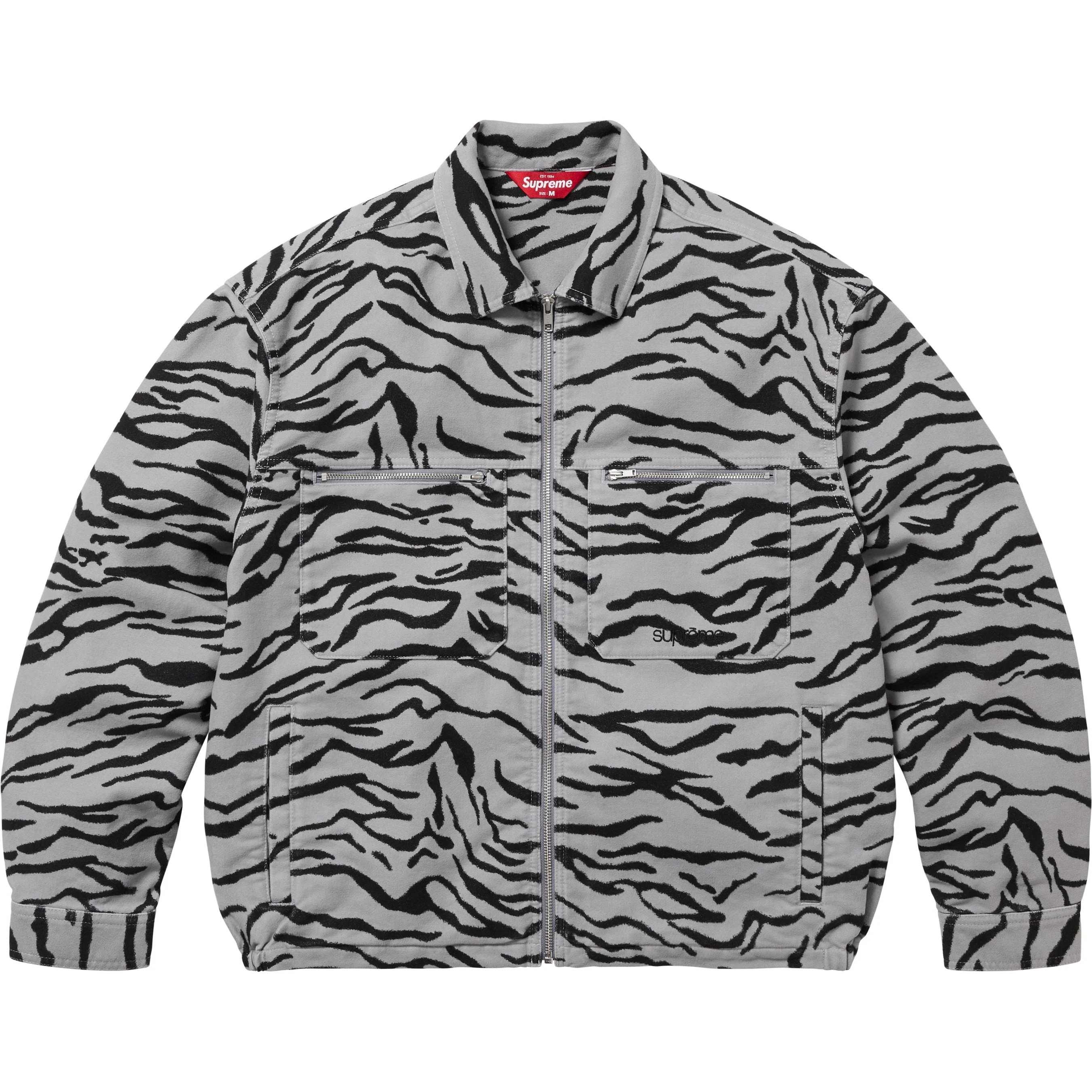 Moleskin Work Jacket view 14